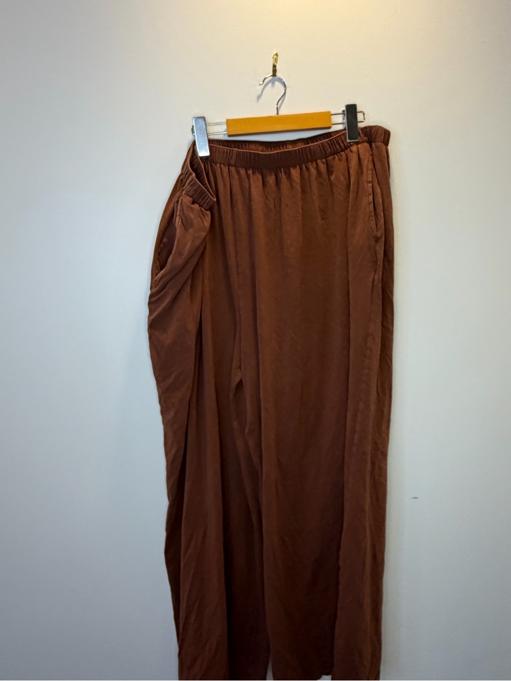 Aerie dream Jersey pants XXL